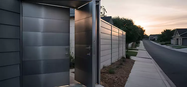 Comprehensive Steel Door Solutions in Bainbridge Island, WA