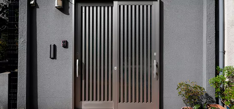 Specialized Steel Door Services in Bainbridge Island, WA